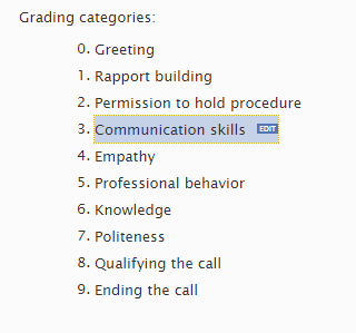 QM-categories