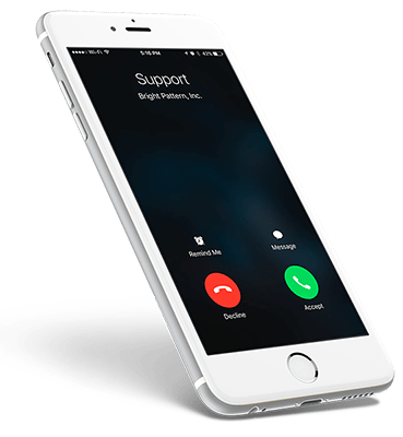 voice calls contact center software