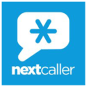 nextcaller logo timeline