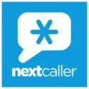 nextcaller logo timeline