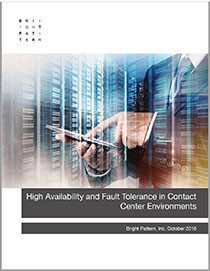 Availability and Fault Tolerance Web Image