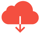 private cloud icon