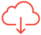 public cloud icon
