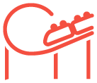 ramp-up icon