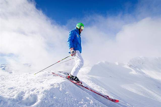 skier call center