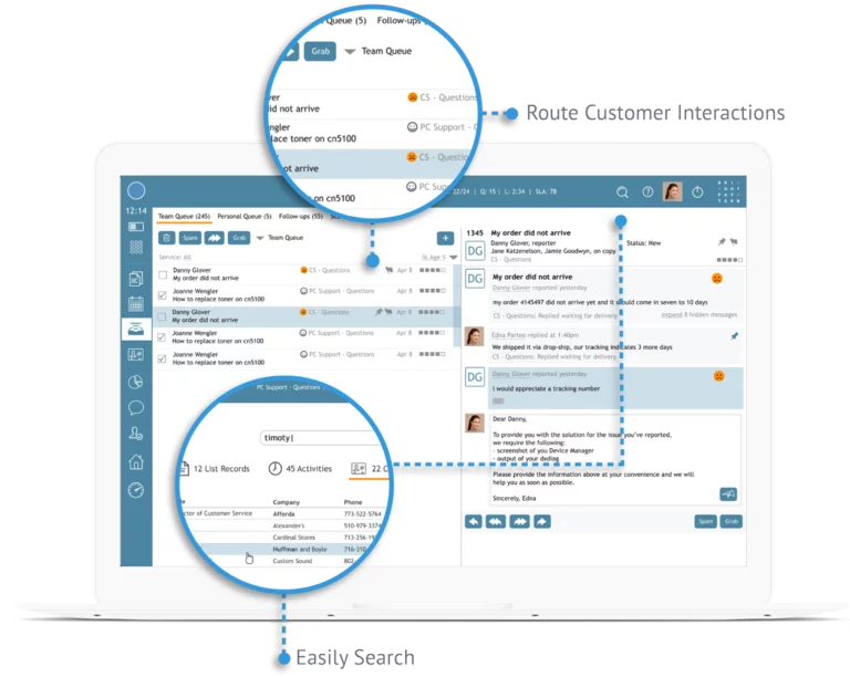 IBM Watson contact center