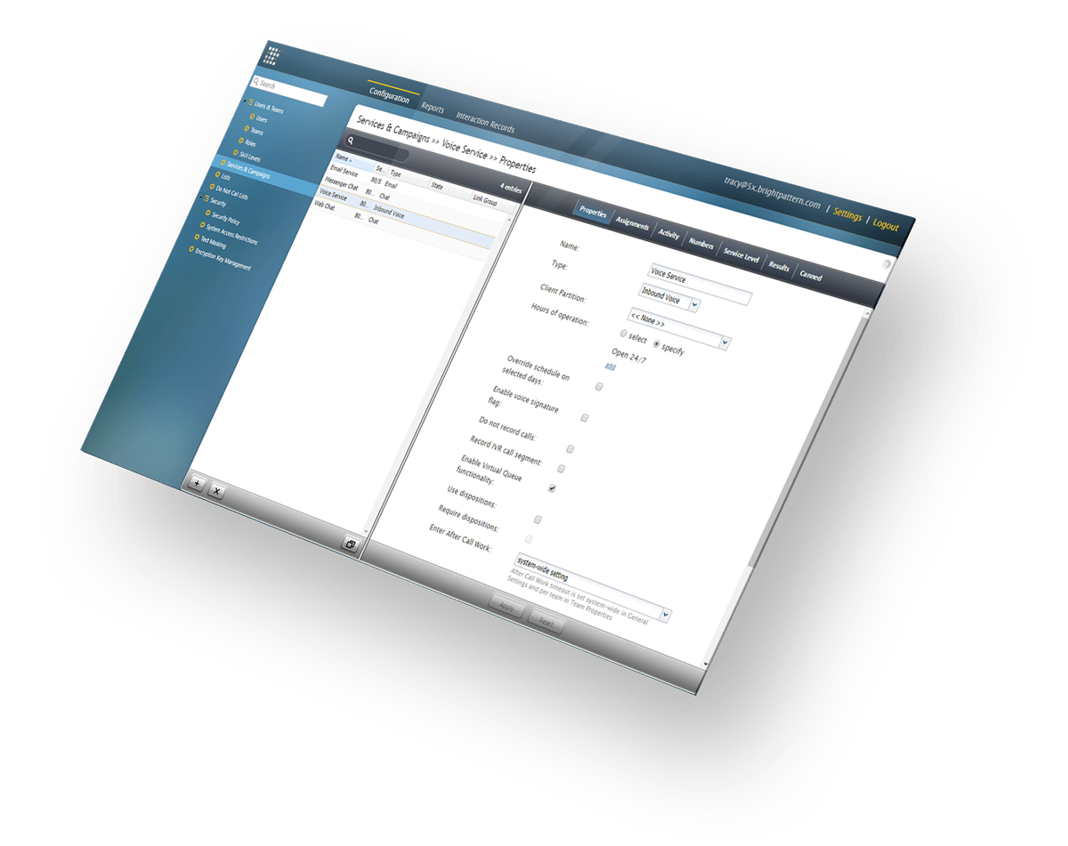 Call Center Virtual Queue With Callback | Bright Pattern