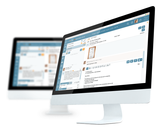 cloud call center software