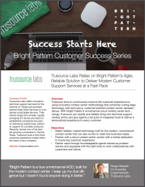 Success stories Bright Pattern Success stories Bright Pattern