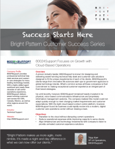 Customer Success