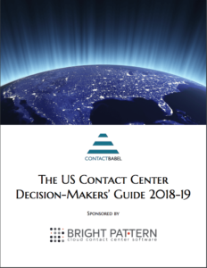 US Contact center