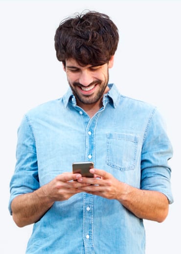 sms call center software