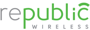 Republic Wireless logo
