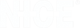 NICE White Logo