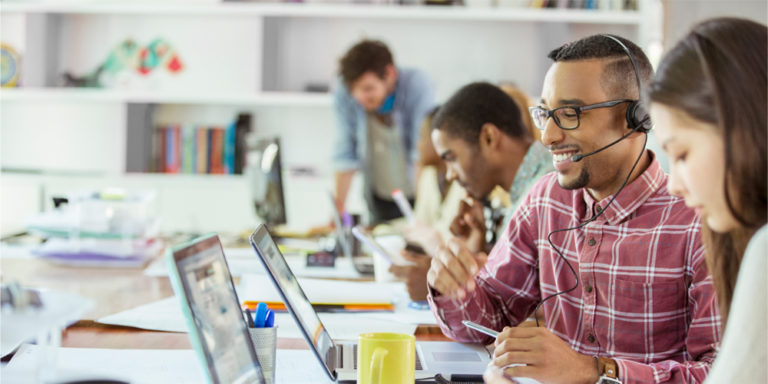 Service Management Contact Center