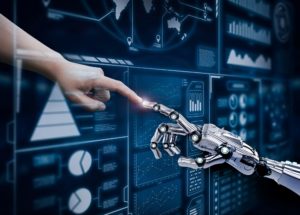 Contact Center Agent Assistance with Bots and AI