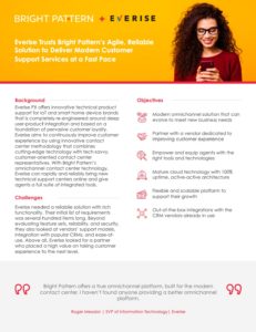 Everise Case Study Image July 2020