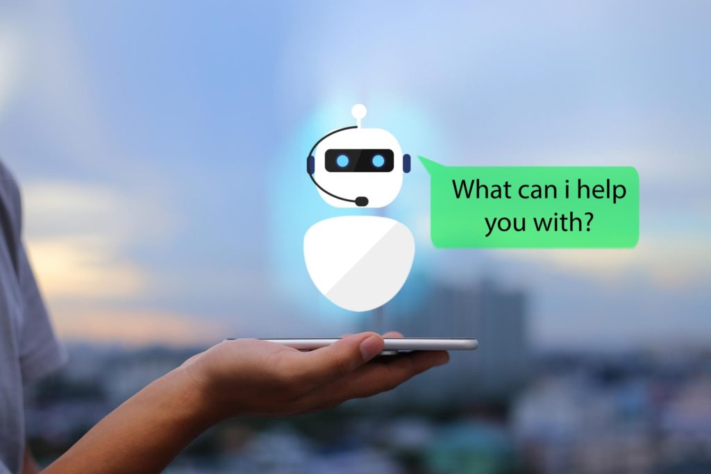 Remote Contact Center Teams with AI