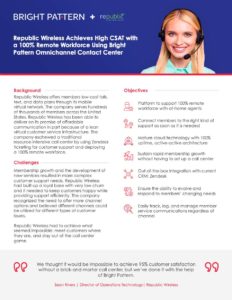 Republic Wireless Case Study 2020