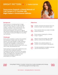Transcosmos Case Study Cover 2020