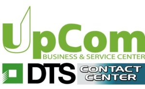UpCom Business Service Center Logo