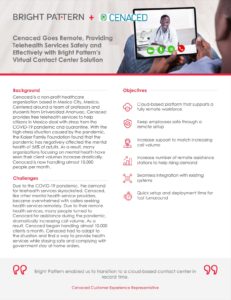 Cenaced Case Study Cover Image