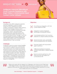 Hurtigen Case Study Cover