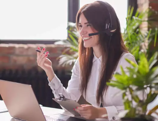 Financial Services Call Center Software  Support Conversations Anywhere
