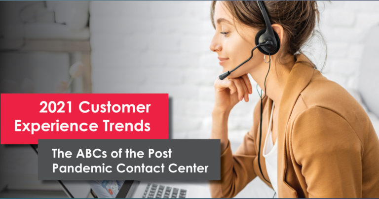 2021 Customer Experience Trends