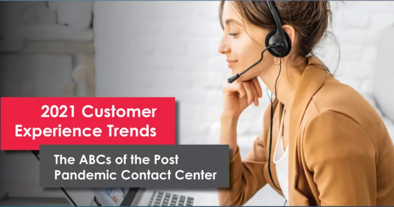 2021 Customer Experience Trends