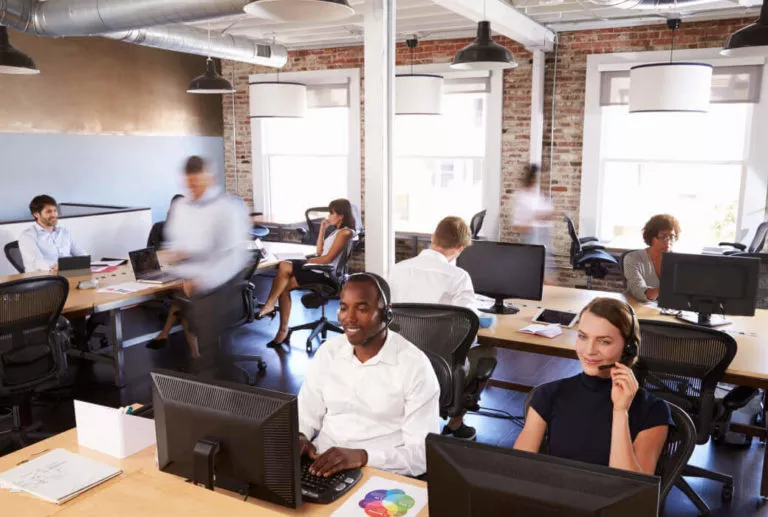 Contact Center Enterprise-Grade Software for Reliability and Scalability