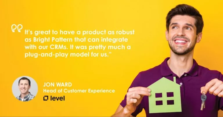 Level - Ex-Apple Employees Launch First Invisible Smart Lock Using Bright Pattern for CX