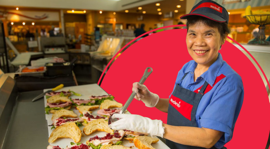 Sodexo, Global Food and Facilities Management Services Provider, Chooses Bright Pattern for  Omnichannel CX
