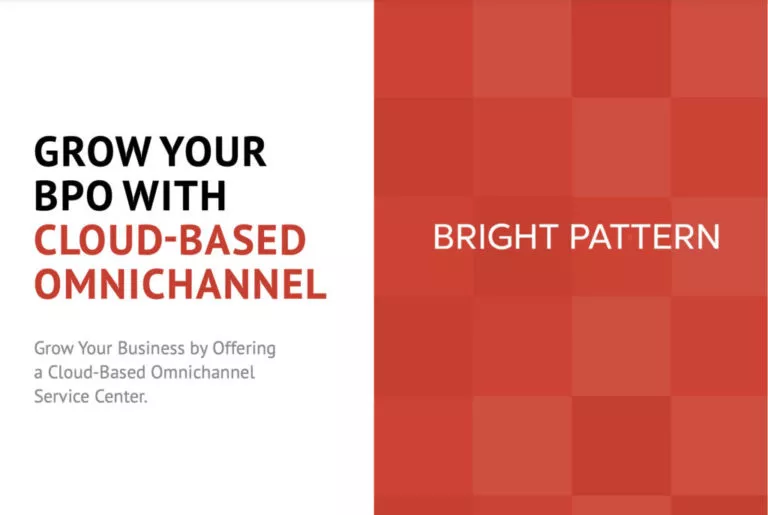 Grow Your BPO With Cloud-Based Omnichannel