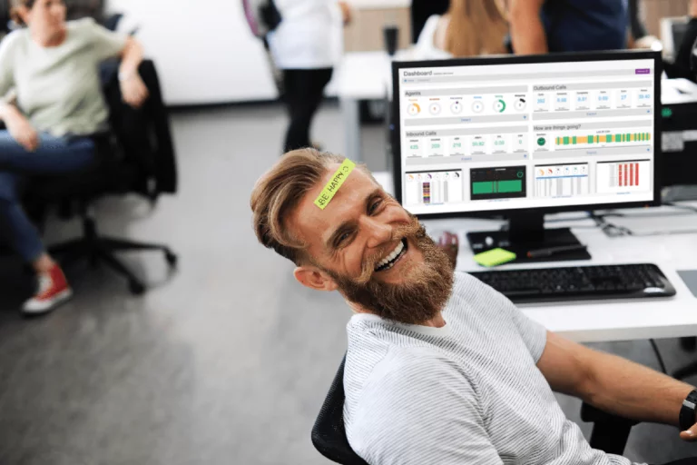 Bright Pattern’s contact center software is fully compliant