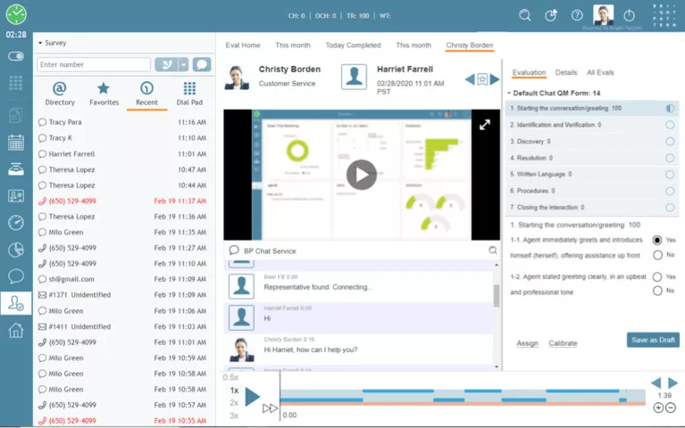 Omnichannel Quality Management
