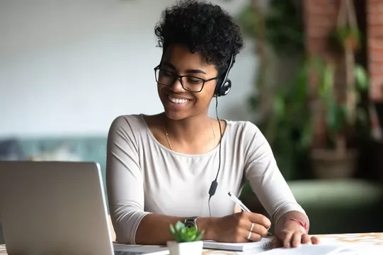 Identifying Potential Talent for Virtual Call Center