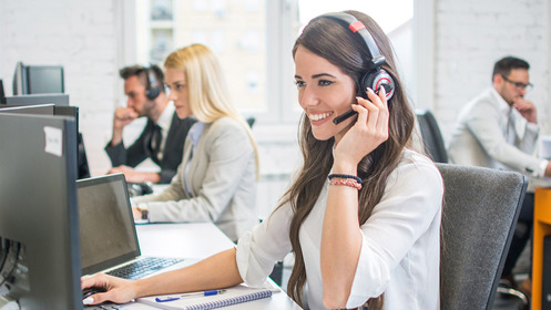 Call Center Omnichannel Platform