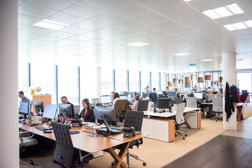 Advanced Omnichannel Routing in Cloud Contact Center