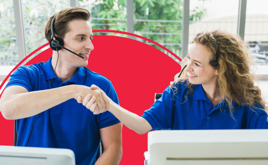 What IT Can Learn from the Call Center: Remember to Put the Customer First