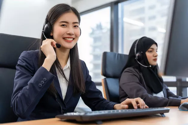 Contact center integration with HubSpot