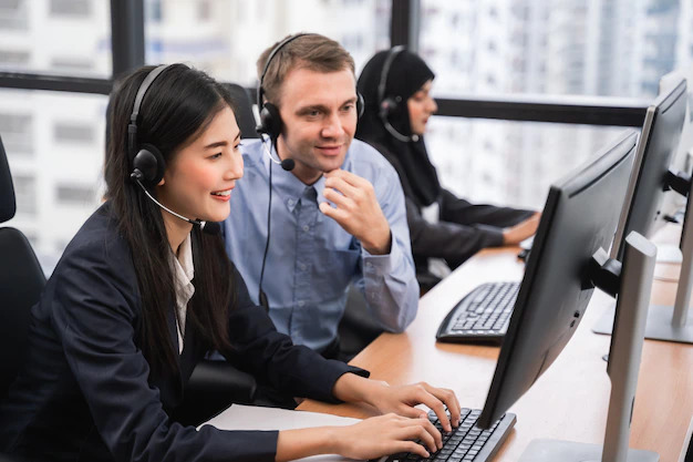 Zoho CRM call center solution