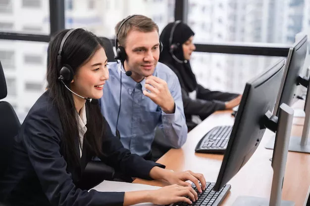 Zoho CRM call center solution