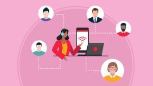 Auto dialer software