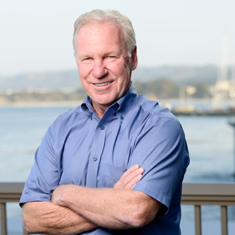 Michael McCloskey CEO & President