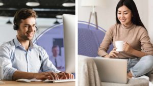 Contact Center Remote Assist