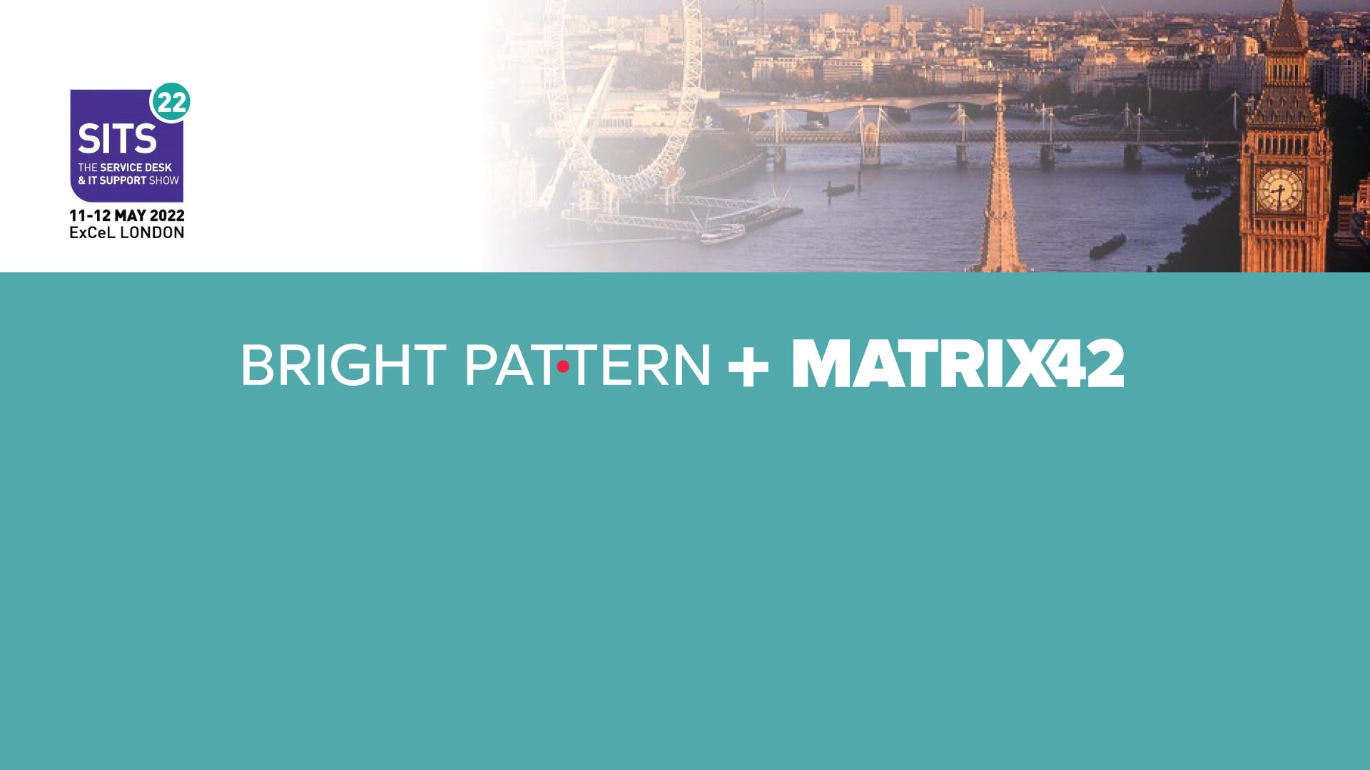 Bright Pattern and Matrix42 Partner to Bring AI-Powered Omnichannel Communication Interaction Platform for Service Management to Matrix42 Users
