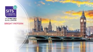 Bright Pattern at SITS London 2022