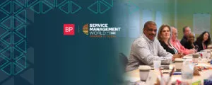 Bright Pattern and Service Management World
