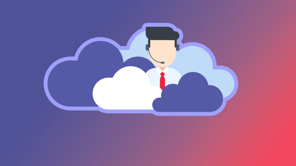 Why cloud-based call center